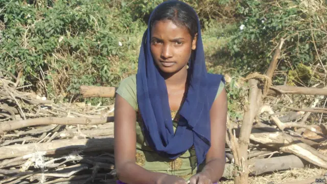 झारखंड की बाल पत्रकार श्वेता