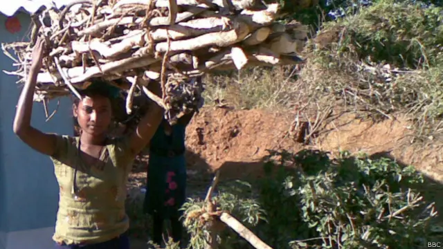 झारखंड की बाल पत्रकार श्वेता