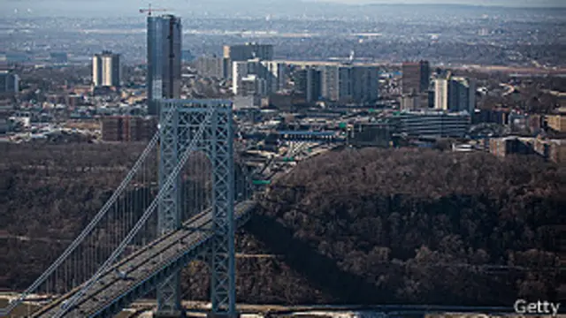 puente George Washington