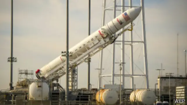 Ракета Antares