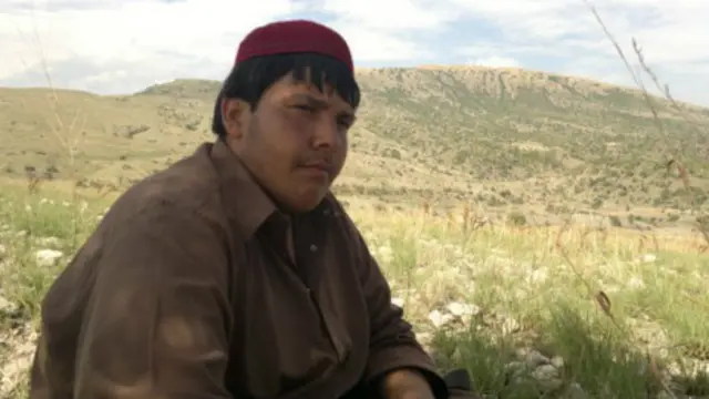 Aitzaz Hasan được mô tả là một học sinh giỏi và "dũng cảm"