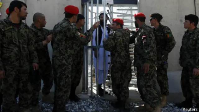 База в Баграме