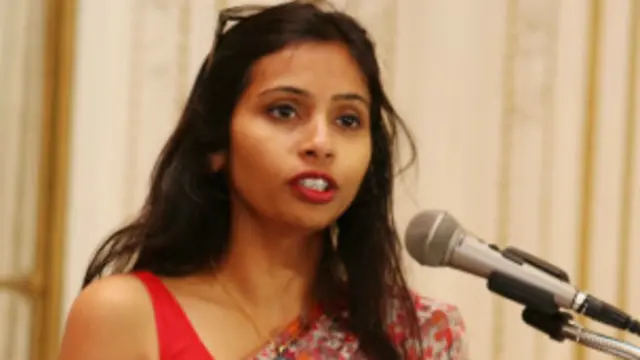 Devyani Khobragade