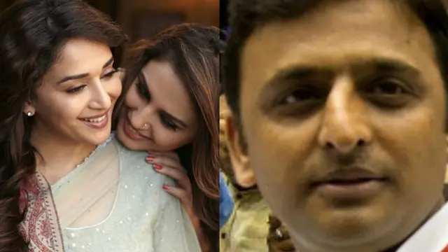 'डेढ़ इश्क़िया' और अखिलेश सिंह यादव