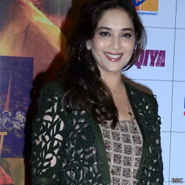 माधुरी दीक्षित