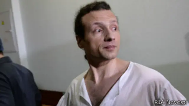 Илья Фарбер