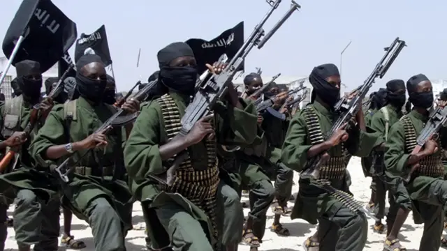 كان "الشباب" يسيطرون على مساحات شاسعة من الصومال