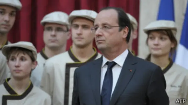 Francois Hollande