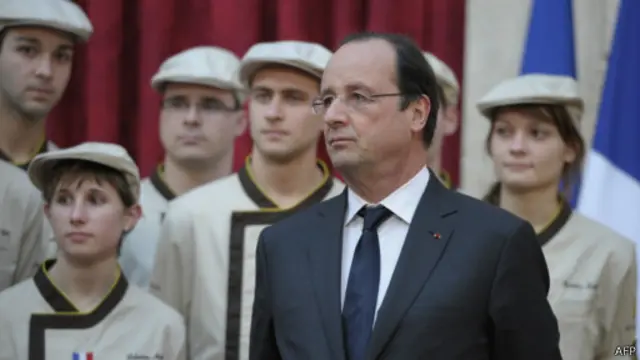 Francois Hollande