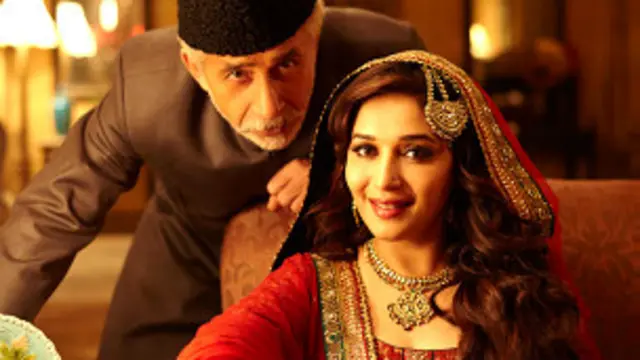 ڈیڑھ عشقیہ اسی ہفتے ریلیز ہوئي ہے اور عشقیہ کا سیکوئل ہے