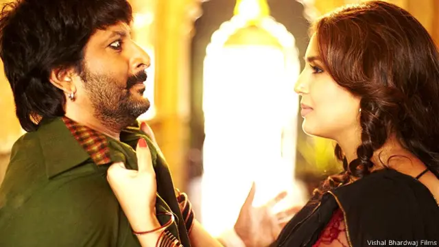  'डेढ़ इश्क़िया' 