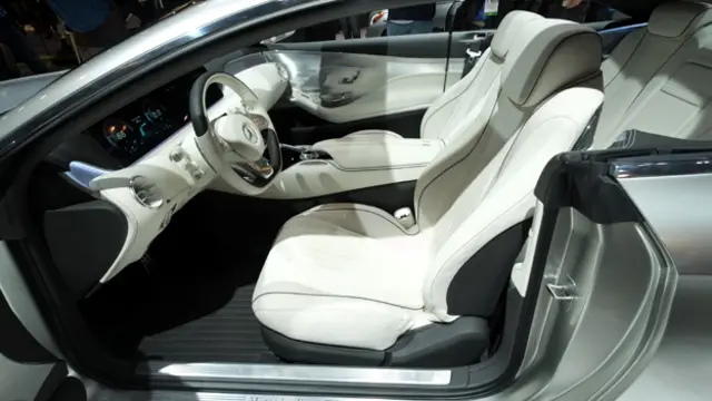 النموذج الجديد من كوبيه فئة S