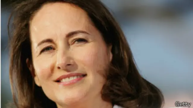 سگولن رویال، شریک سابق زندگی فرانسوا اولاند و مادر چهار فرزند او