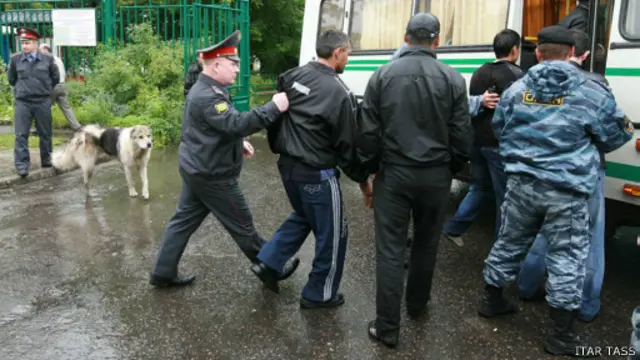 "Россияда ўзбекларни хуш кўришмайди..."