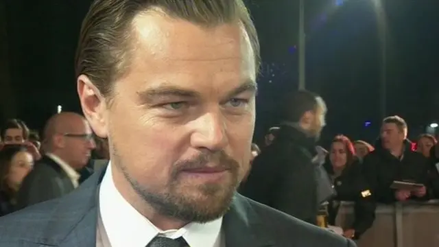 昂纳多•迪卡普里奥