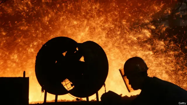 इस्पात कारखाना (फाइल फोटो)