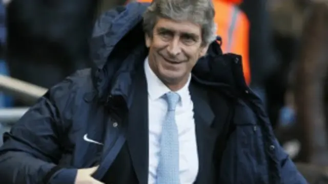 曼城在12月联赛保持不败，主帅佩莱格里尼当选最佳