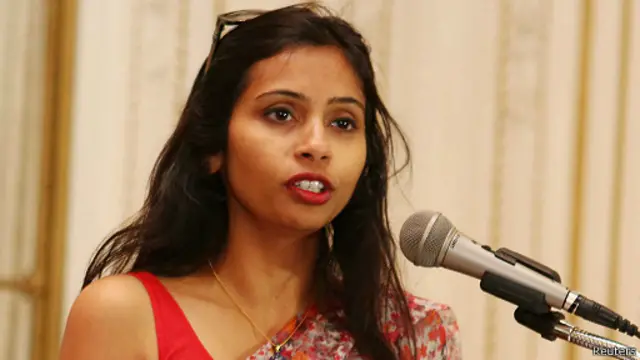 Devyani Khobragade