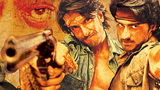 फ़िल्म 70 और 80 के दशक की याद दिलाती है लेकिन फ़िल्म में नयापन बिल्कुल नहीं है.