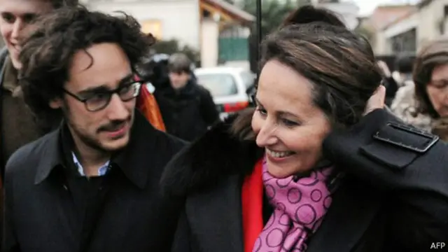 Сеґолен Руаль