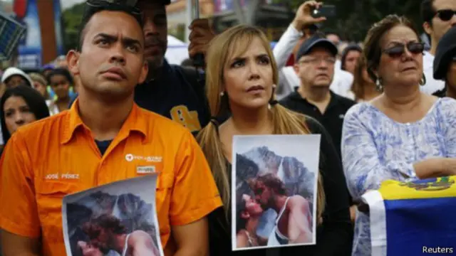 Ощущения тревоги и страха стали обычными для всех в Каракасе, говорят психологи