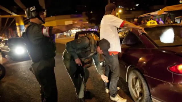 По подсчетам экспертов, в Венесуэле на 100 тысяч жителей приходится 79 убийств