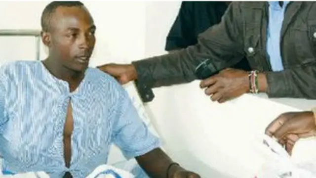 اس شخص کو مردہ قرار دیے 24 گھنٹے ہو چکے تھے