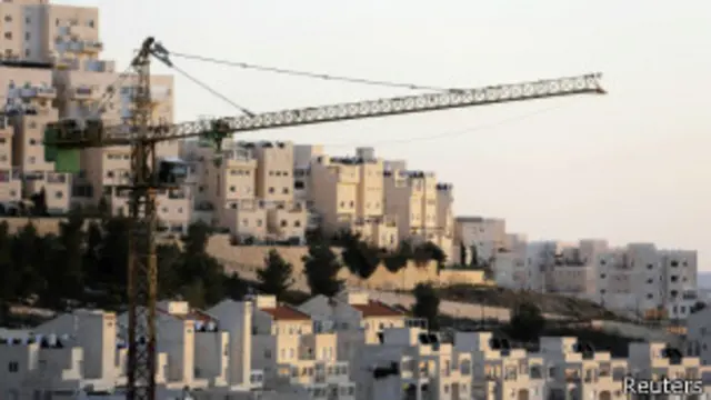 ماضی میں ہونے والے مذاکرات کی ناکامی کی بڑی وجہ بھی یہودی بستیوں کی تعمیر کا معاملہ تھا