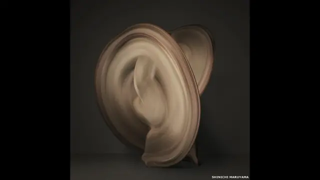 شنیچی مارویاما جاپان میں 1968 میں پیدا ہوئے اور 2003 سے نیویارک میں مقیم ہیں۔