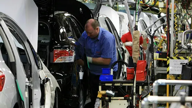 شارك قطاع الصناعة في إيجاد فرص عمل