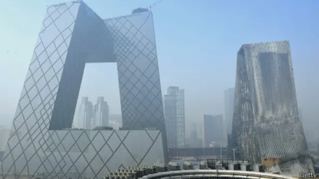 Đài truyền hình CCTV đang vươn cao và lan ra toàn cầu