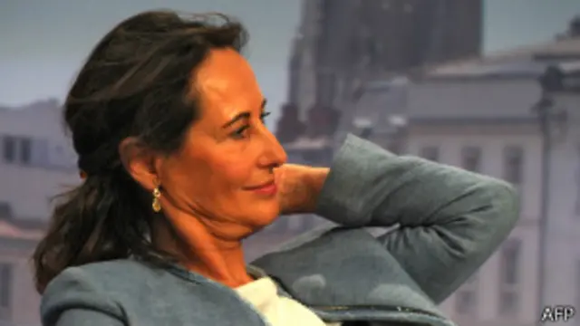 Сеголен Руаяль