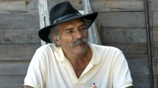 José Manuel Mireles, líder autodefensas de Michoacán. Fotoi: AFP/Getty