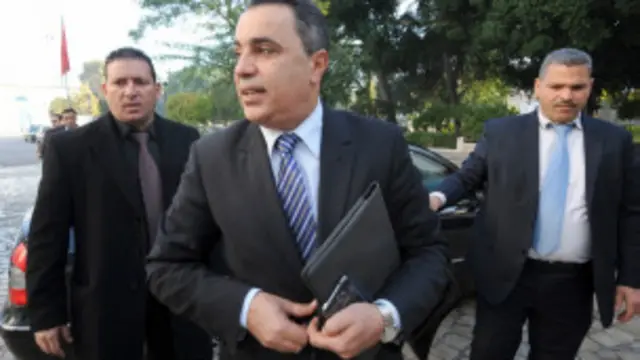 سيرأس جمعة حكومة غير حزبية