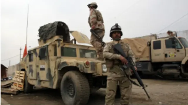 伊拉克目前的政治紧张局势加剧,暴力事件不断升级。