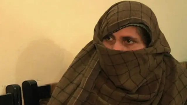 اس نے تین بار میرے پیسے چوری کیے۔ بس مجھے غصہ آ گیا۔ اس نے کہا کہ اس کو نیند آ رہی ہے تو اس کو میں نے باندھ دیا اور خود کھانا پکانے چلی گئی: ناصرہ محمود