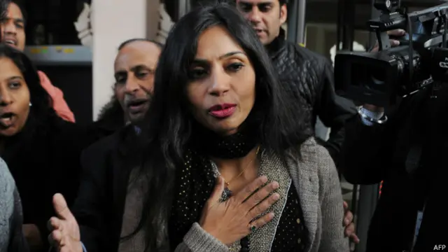 देवयानी खोब्रागड़े