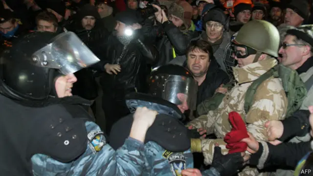 столкновения под судом