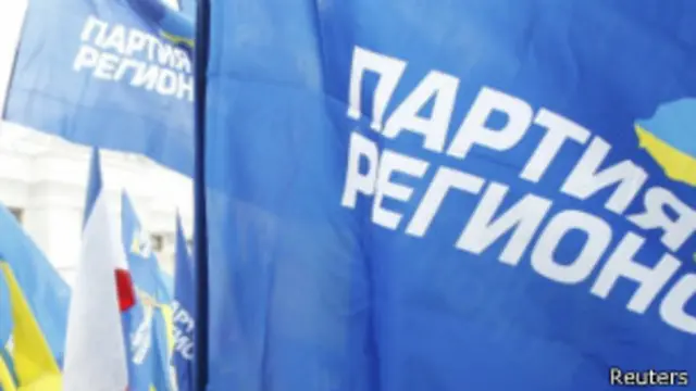 Партия регионов
