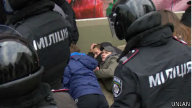 Харьков, Евромайдан