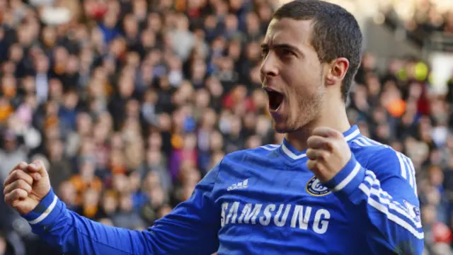 Eden Hazard