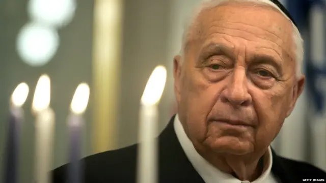 沙龍是以色列歷史上最受矚目的人物，他在以色列軍事和政治上都發揮過重要作用