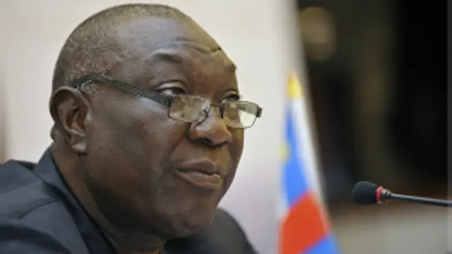 استقال جوتوديا من منصبه الجمعة