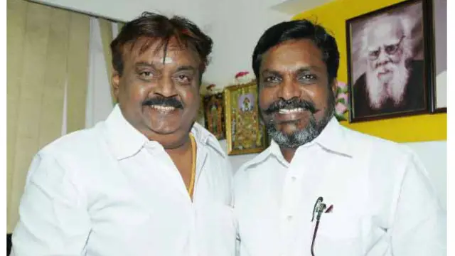 डीएमडीके, विजयकांत