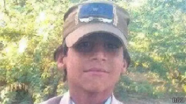 تیسری جماعت کے طالب علم چاکر بلوچ کا خاندان حال ہی میں تربت منتقل ہوا ہے 