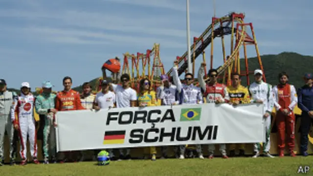 Fuerza Schumi