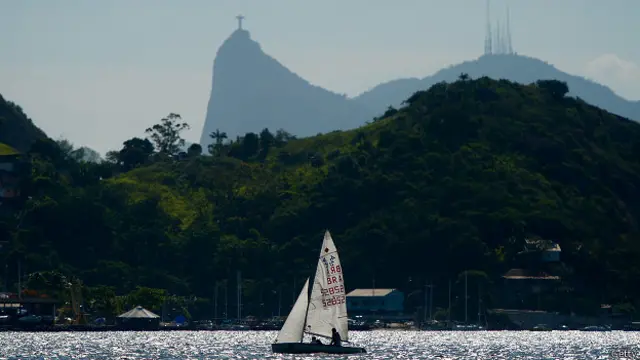 Bahía de Guanabara