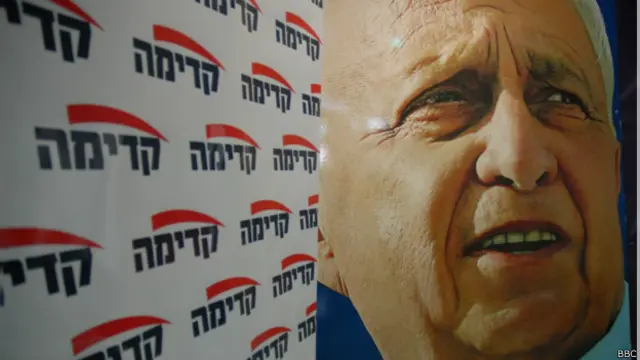 एरिएल शरोन