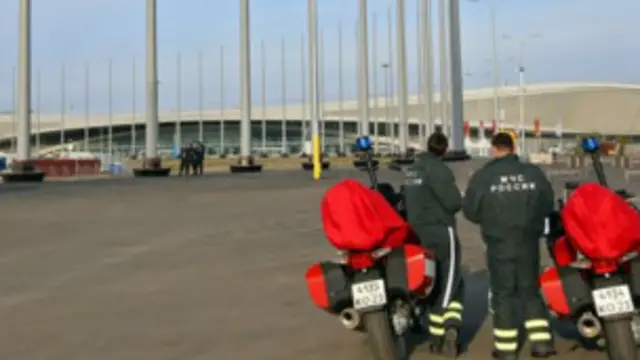 रूस, चरमपंथ