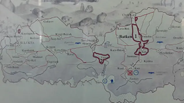 Өткөн жылдын соңунда чек аранын дал ушул аймагында кыргыз жаранына тиешелүү чайкана өрттөлүп, анын соңунда эки тараптын жарандары чатакташа кеткен.